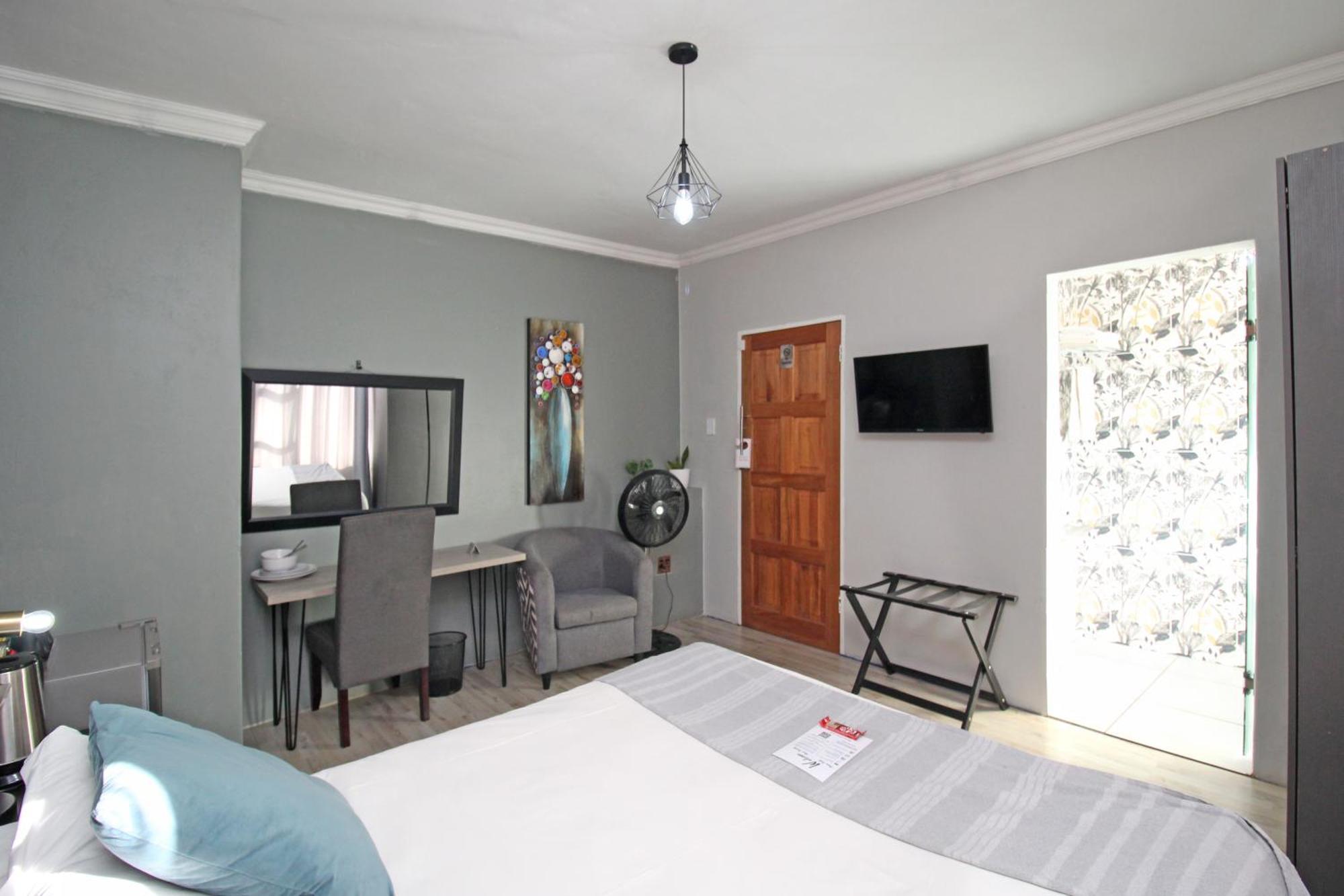 The Chameleon Hotel เซนทูเรียน ภายนอก รูปภาพ
