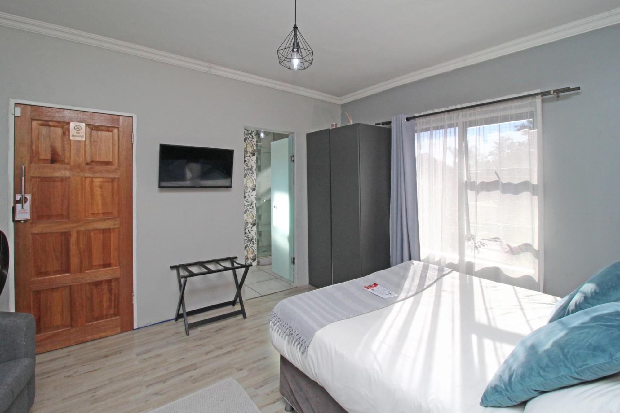 The Chameleon Hotel เซนทูเรียน ภายนอก รูปภาพ