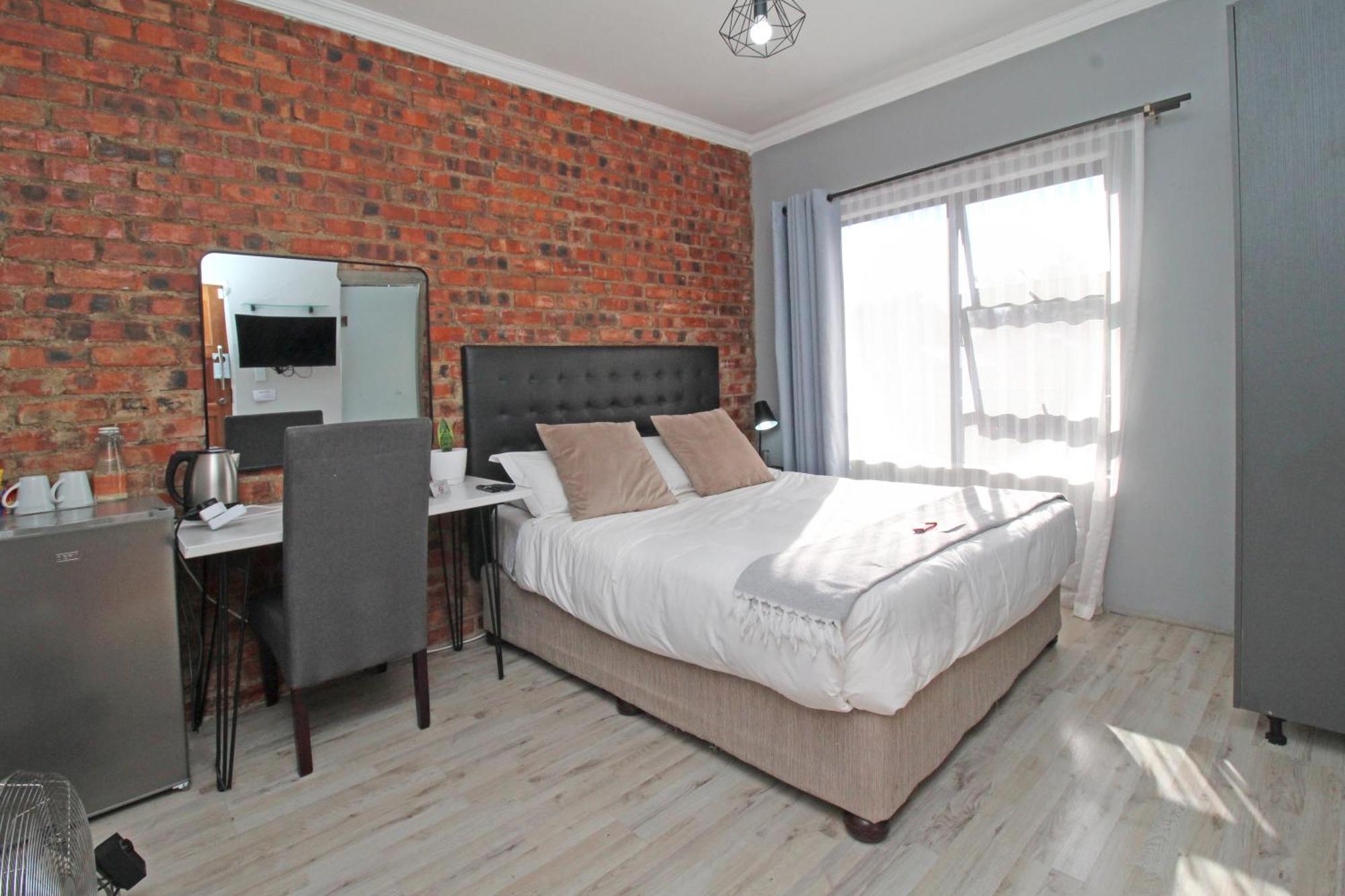 The Chameleon Hotel เซนทูเรียน ภายนอก รูปภาพ